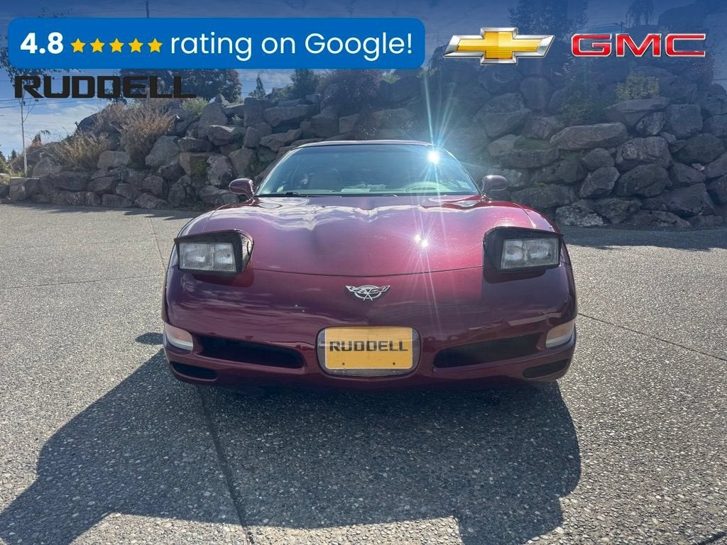 2003 Chevrolet Corvette Base
