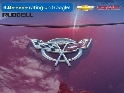 2003 Chevrolet Corvette Base