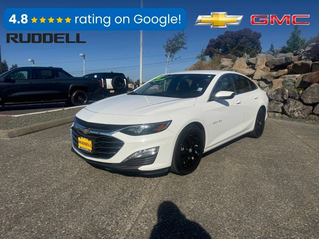 2022 Chevrolet Malibu LT
