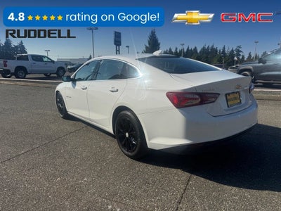 2022 Chevrolet Malibu LT