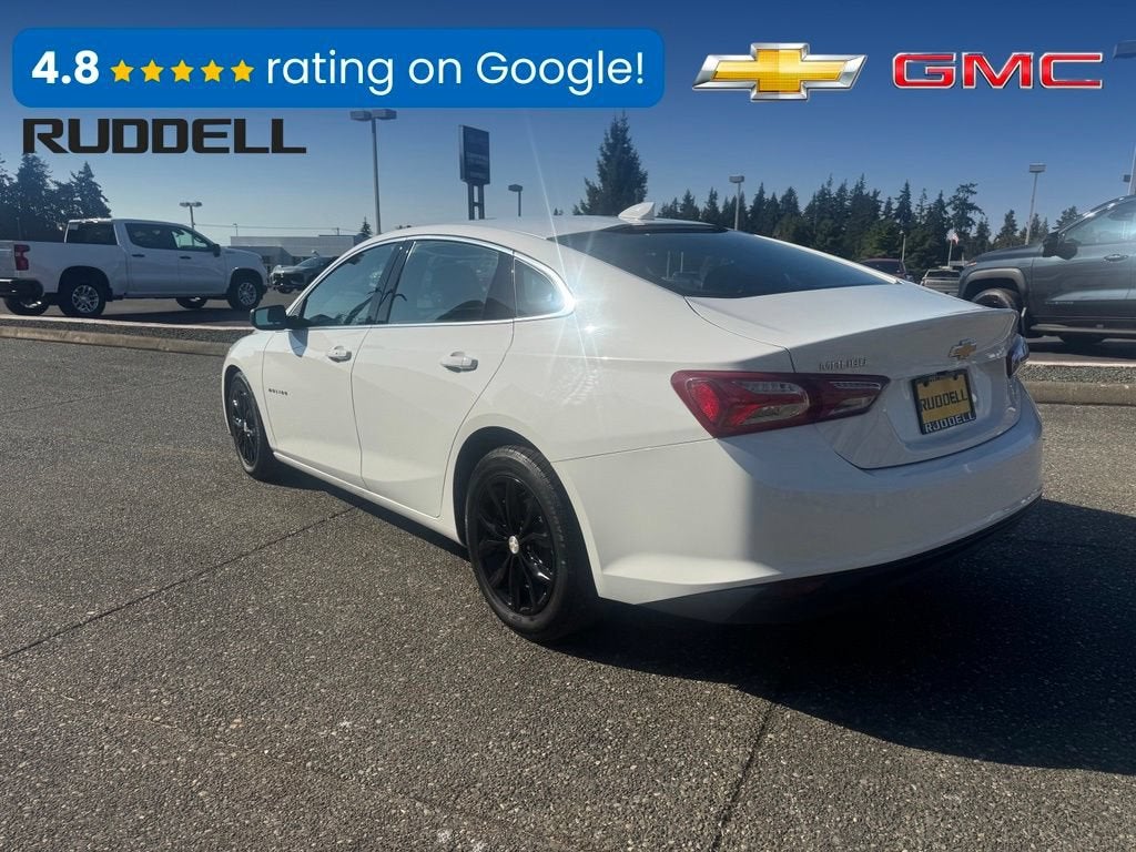 2022 Chevrolet Malibu LT