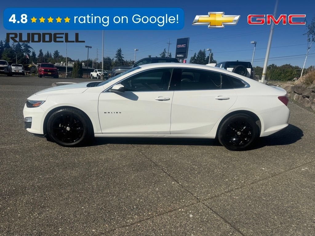 2022 Chevrolet Malibu LT