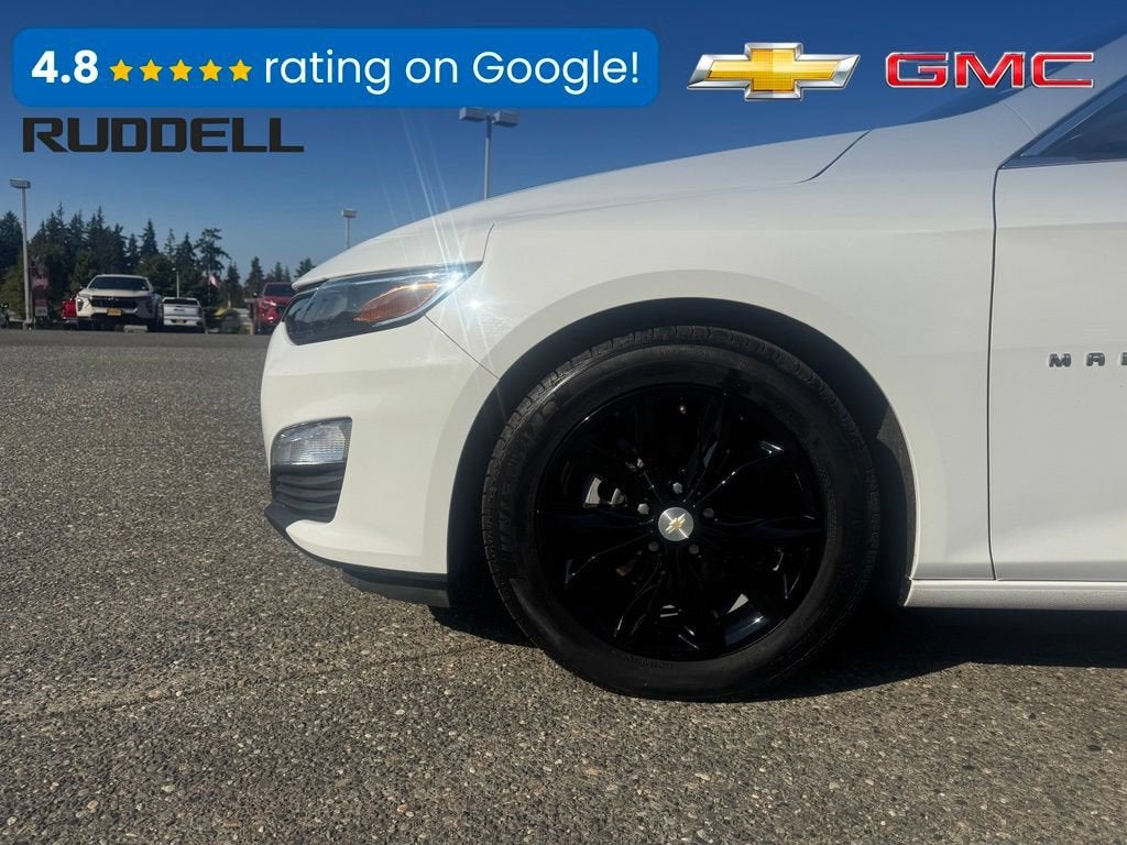 2022 Chevrolet Malibu LT