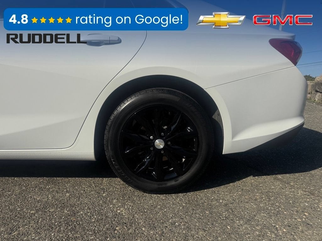 2022 Chevrolet Malibu LT