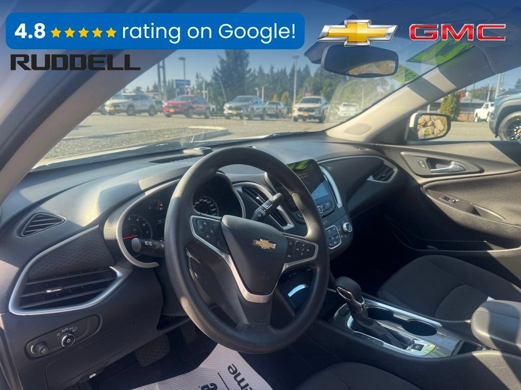 2022 Chevrolet Malibu LT