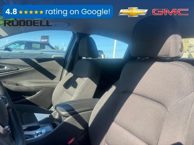 2022 Chevrolet Malibu LT