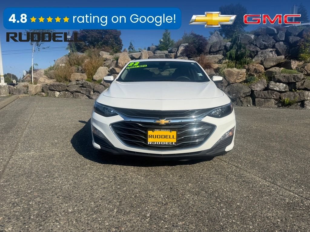 2022 Chevrolet Malibu LT