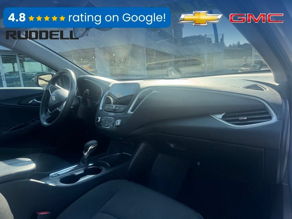 2022 Chevrolet Malibu LT