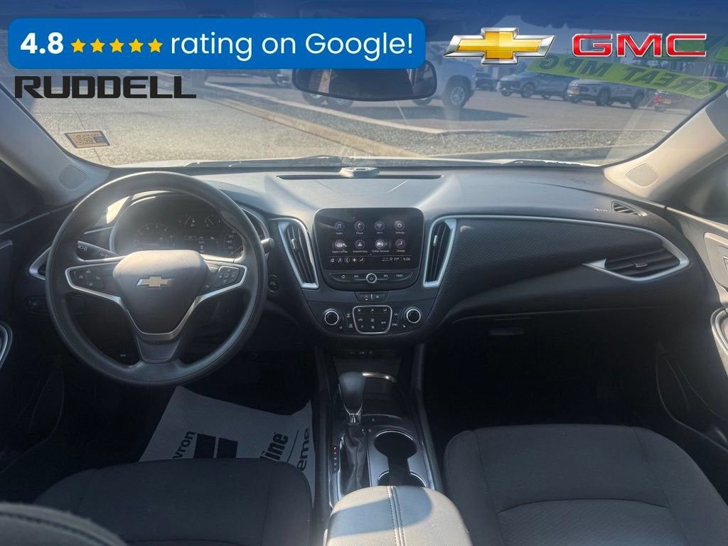 2022 Chevrolet Malibu LT