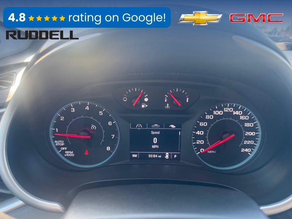 2022 Chevrolet Malibu LT