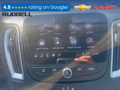 2022 Chevrolet Malibu LT