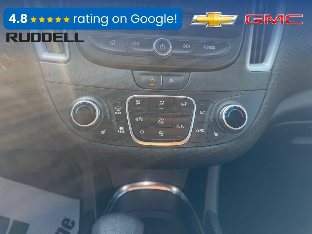 2022 Chevrolet Malibu LT