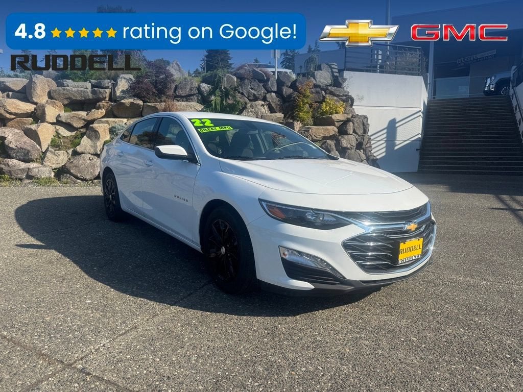 2022 Chevrolet Malibu LT