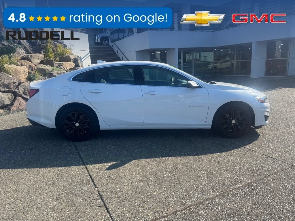 2022 Chevrolet Malibu LT