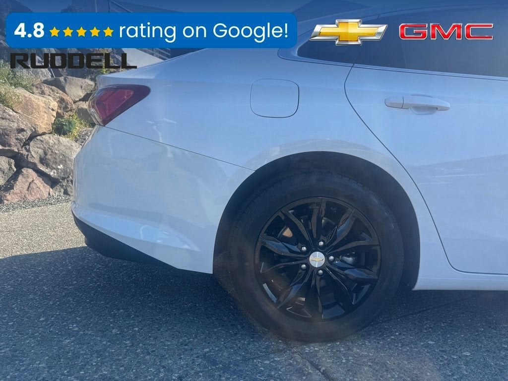 2022 Chevrolet Malibu LT