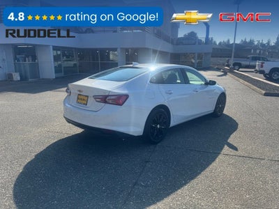 2022 Chevrolet Malibu LT