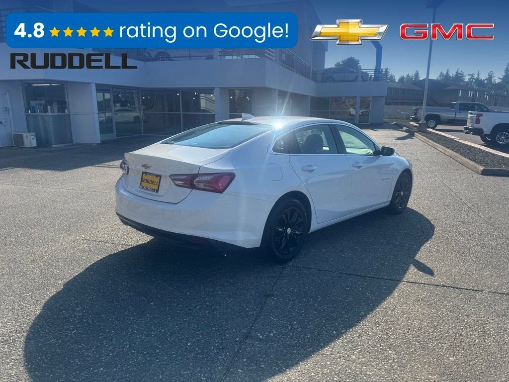 2022 Chevrolet Malibu LT
