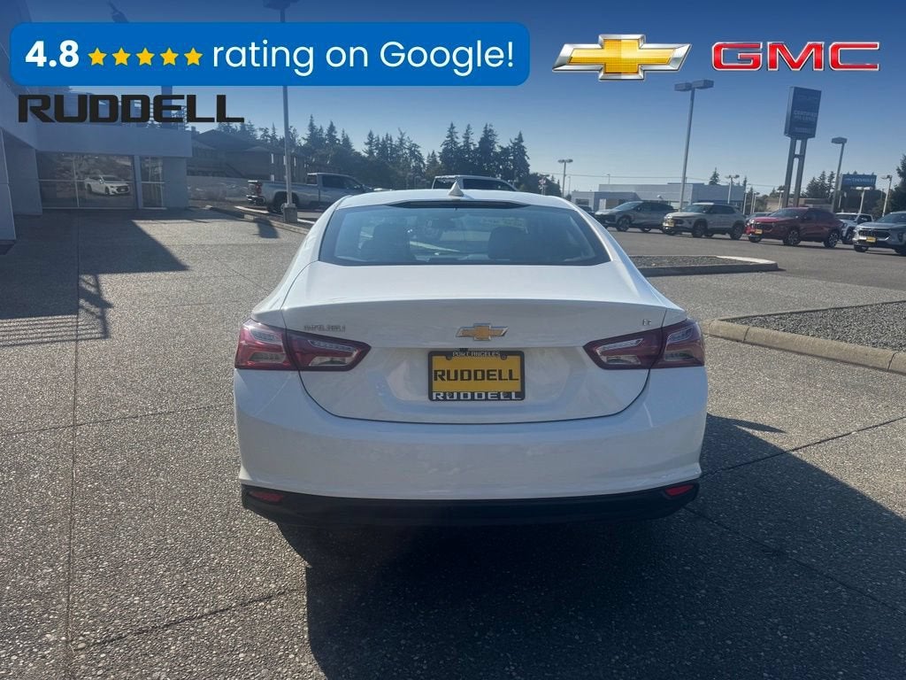 2022 Chevrolet Malibu LT