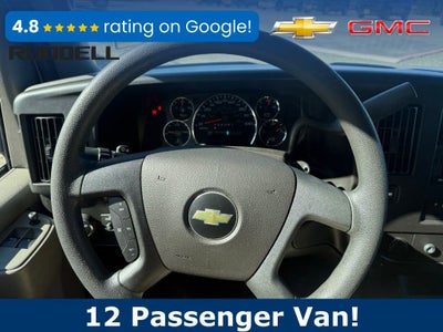 2019 Chevrolet Express Passenger 3500 LT