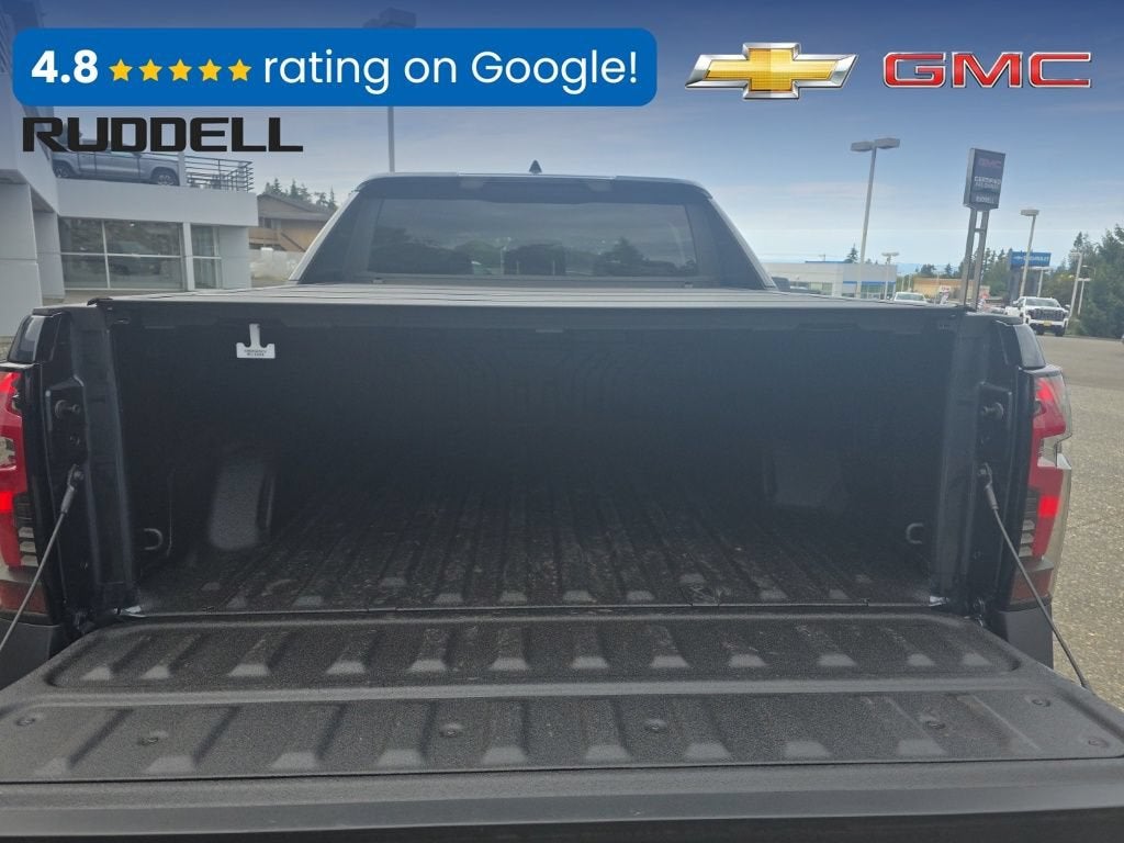2026 Chevrolet Silverado EV LT - Standard Range