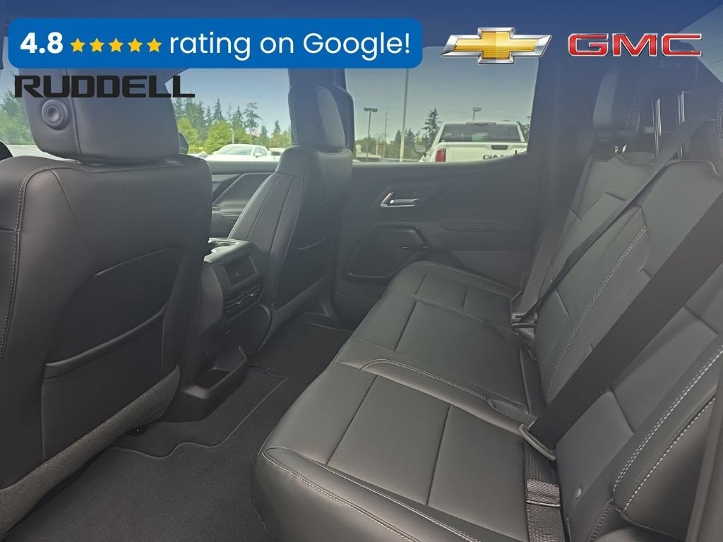2026 Chevrolet Silverado EV LT - Standard Range
