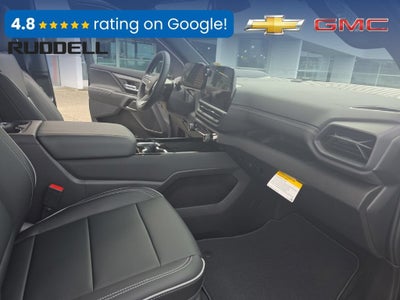 2026 Chevrolet Silverado EV LT - Standard Range