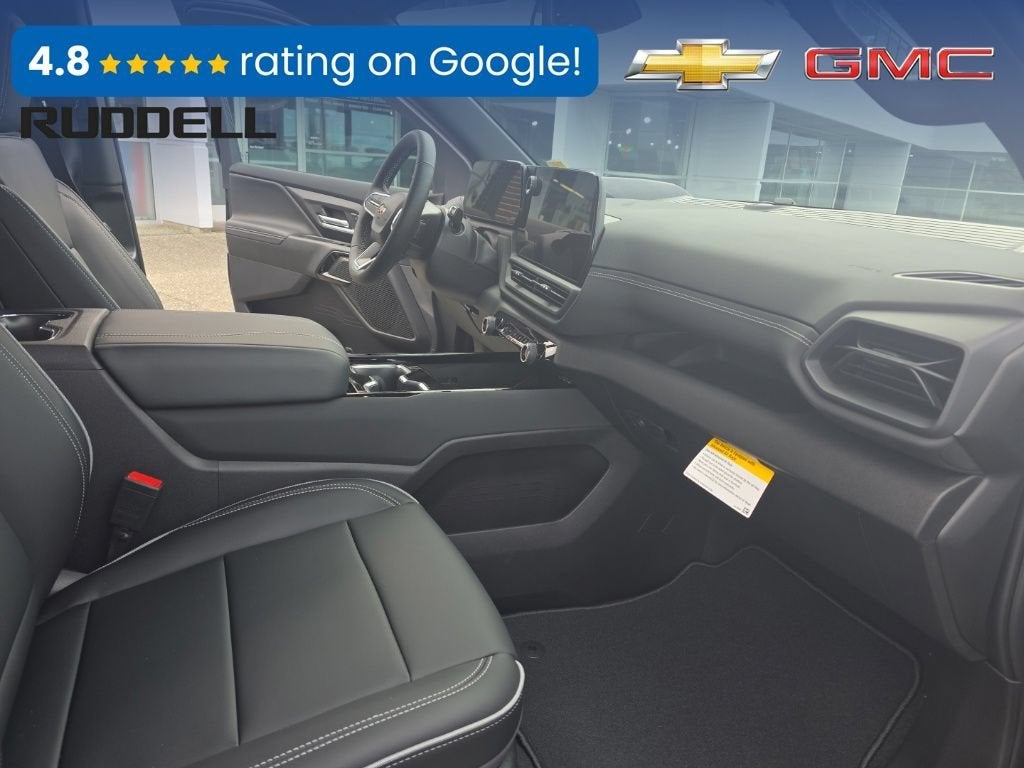 2026 Chevrolet Silverado EV LT - Standard Range