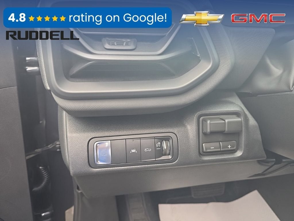2026 Chevrolet Silverado EV LT - Standard Range