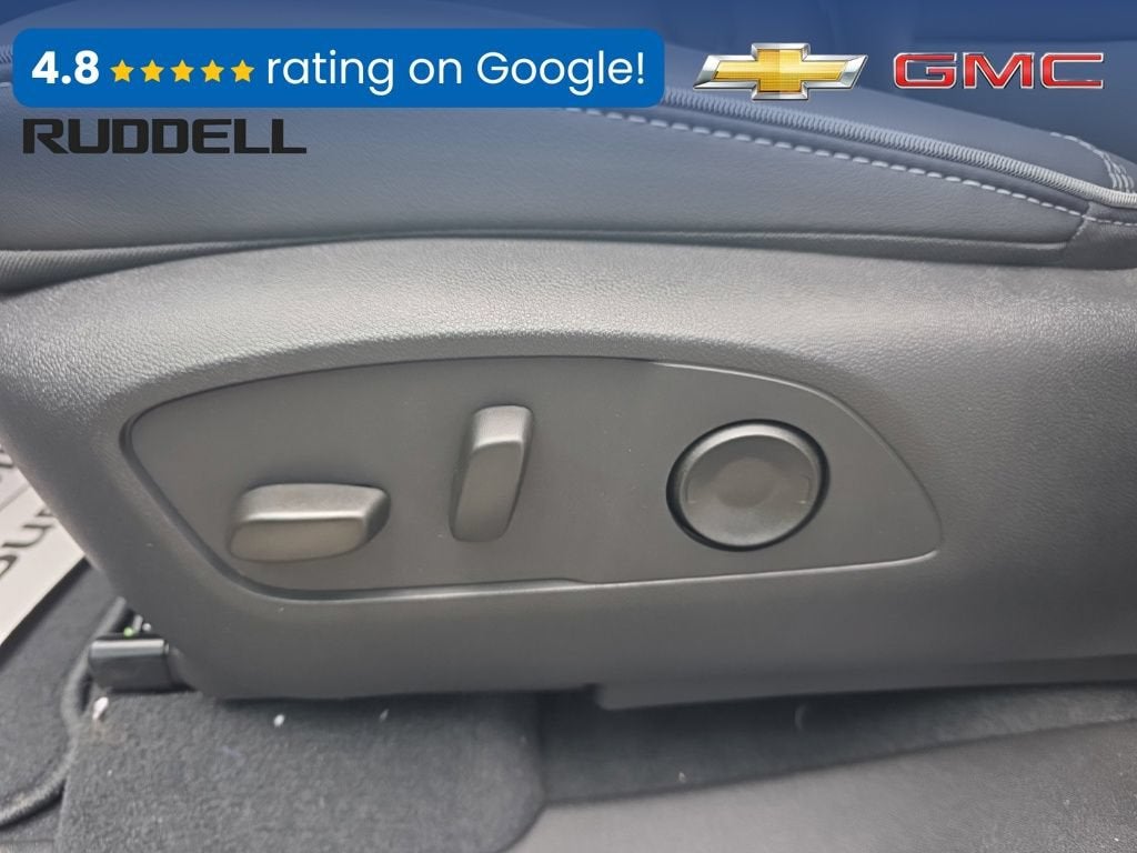 2026 Chevrolet Silverado EV LT - Standard Range