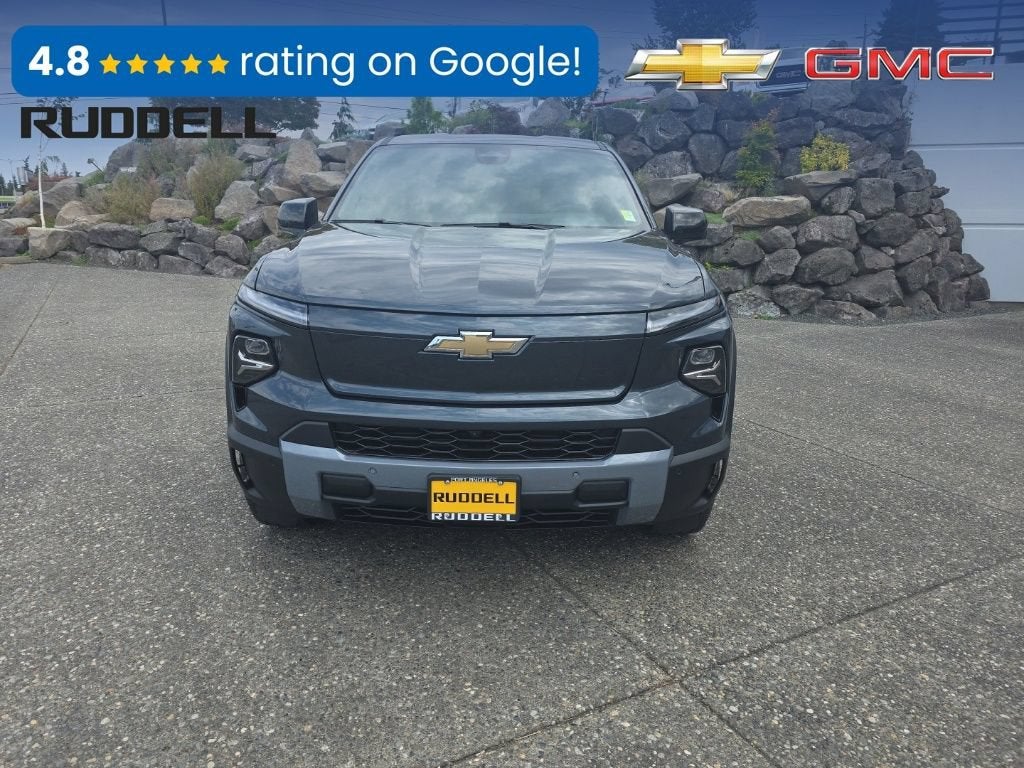 2026 Chevrolet Silverado EV LT - Standard Range