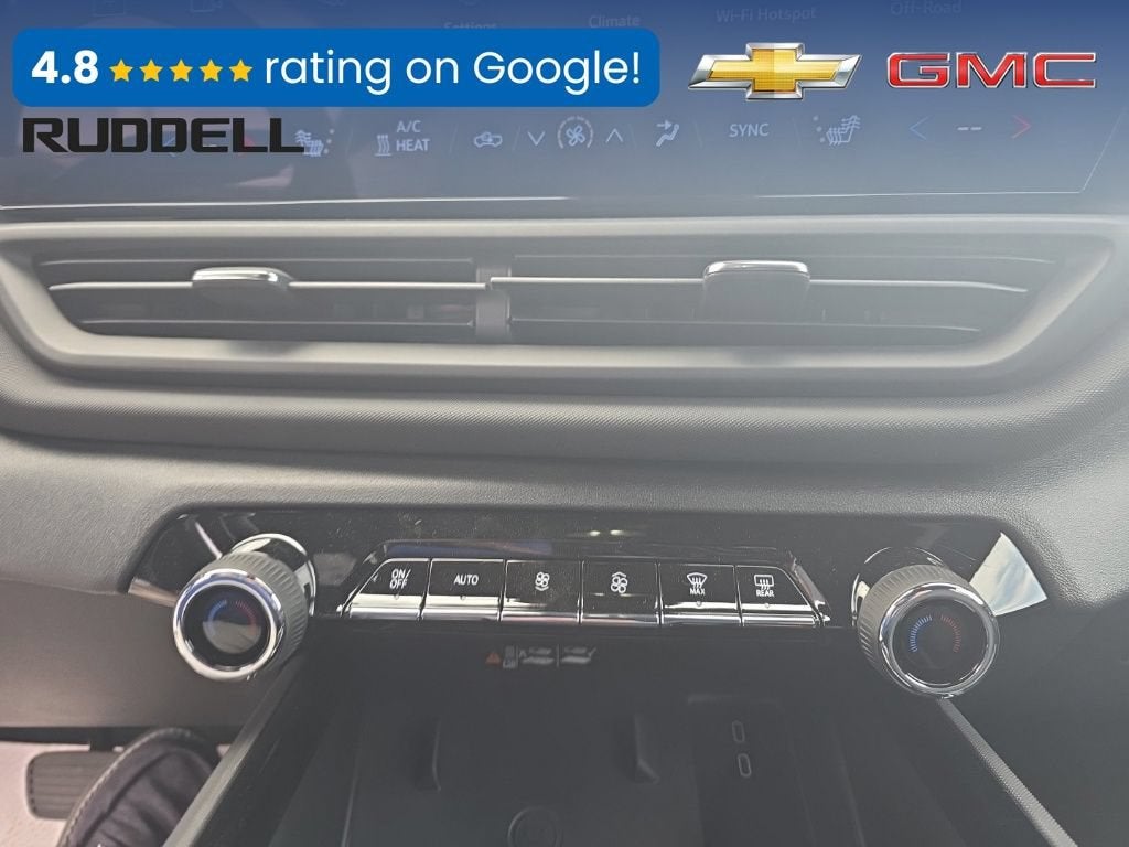 2026 Chevrolet Silverado EV LT - Standard Range