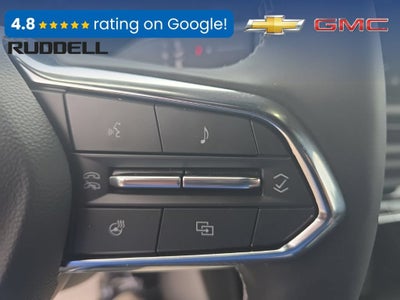 2026 Chevrolet Silverado EV LT - Standard Range