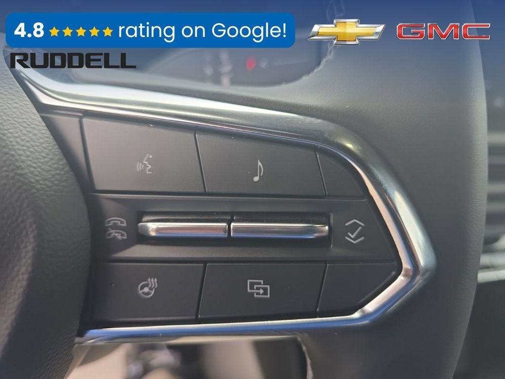 2026 Chevrolet Silverado EV LT - Standard Range