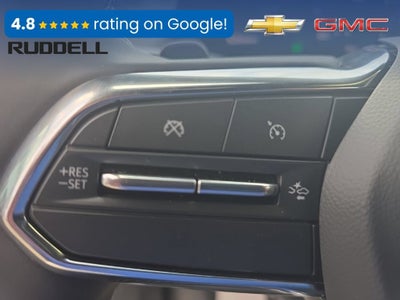 2026 Chevrolet Silverado EV LT - Standard Range