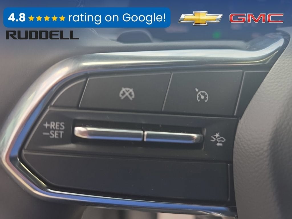 2026 Chevrolet Silverado EV LT - Standard Range