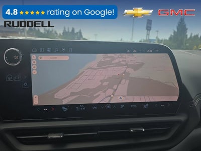 2026 Chevrolet Silverado EV LT - Standard Range