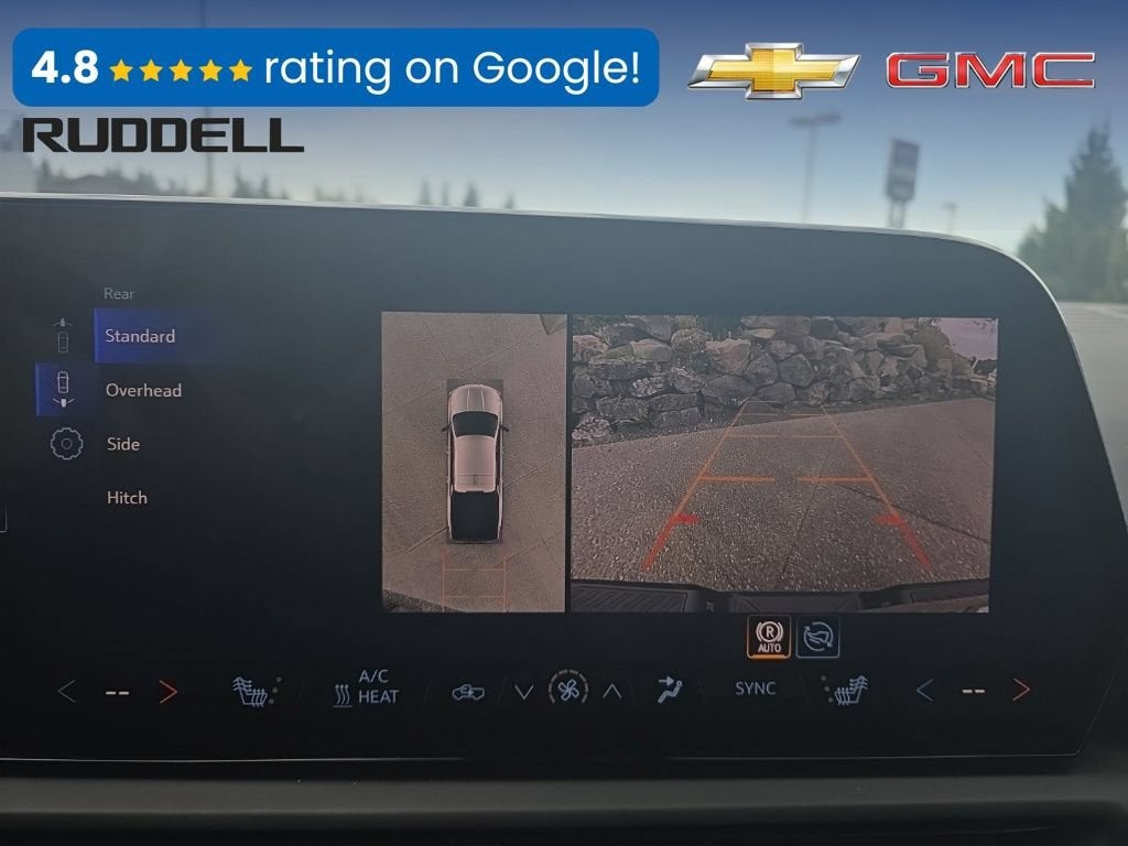 2026 Chevrolet Silverado EV LT - Standard Range