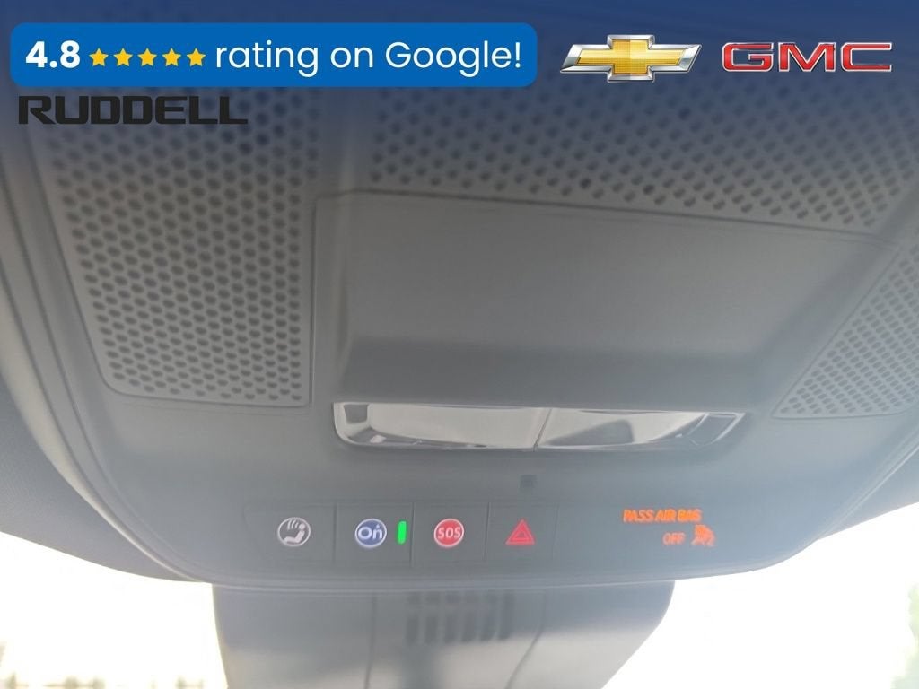 2026 Chevrolet Silverado EV LT - Standard Range