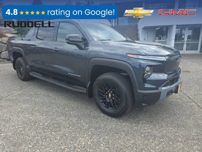 2026 Chevrolet Silverado EV LT - Standard Range