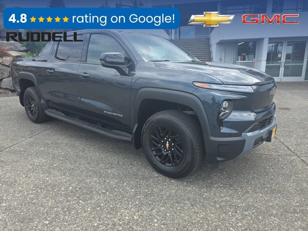 2026 Chevrolet Silverado EV LT - Standard Range