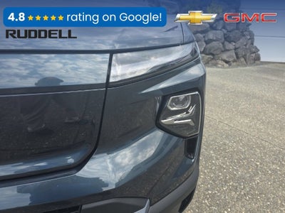 2026 Chevrolet Silverado EV LT - Standard Range