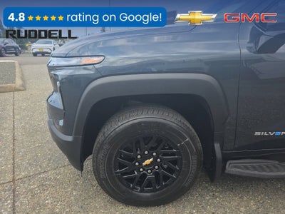 2026 Chevrolet Silverado EV LT - Standard Range