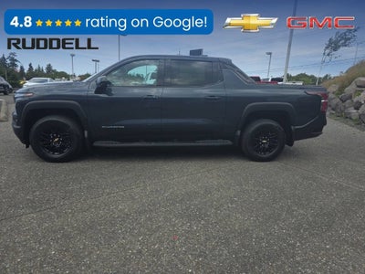 2026 Chevrolet Silverado EV LT - Standard Range