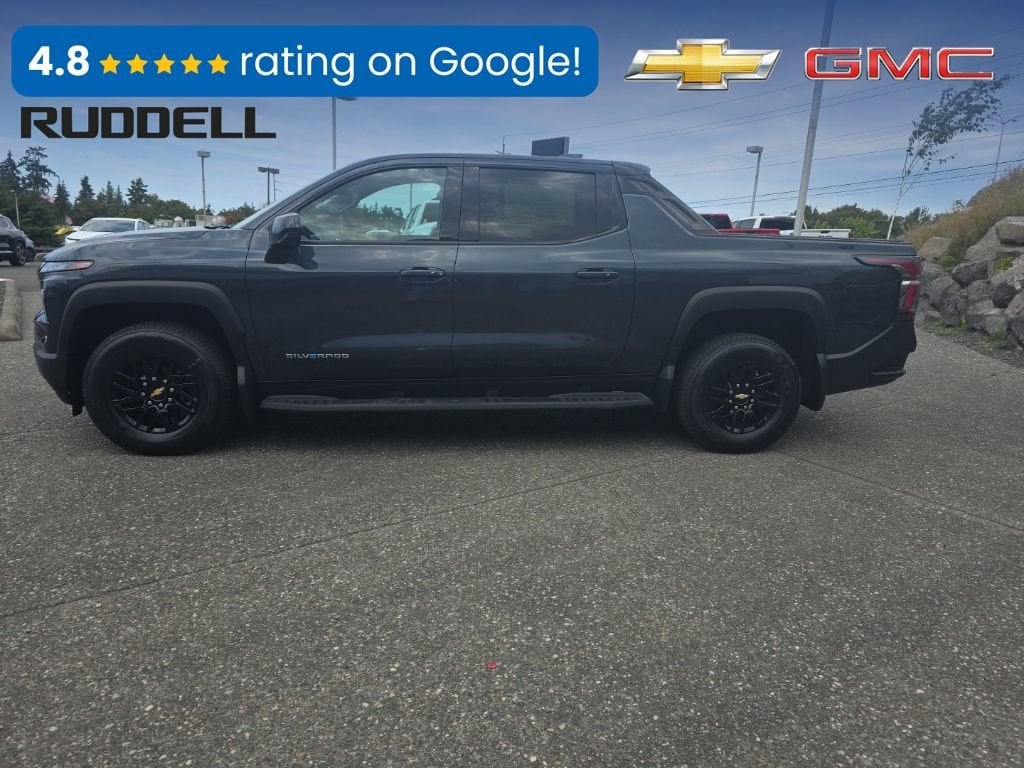 2026 Chevrolet Silverado EV LT - Standard Range