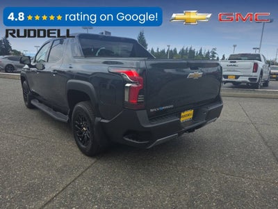 2026 Chevrolet Silverado EV LT - Standard Range