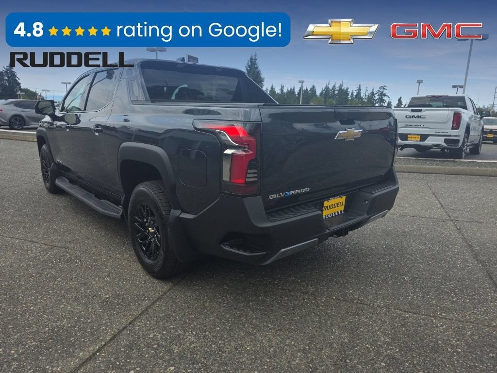 2026 Chevrolet Silverado EV LT - Standard Range