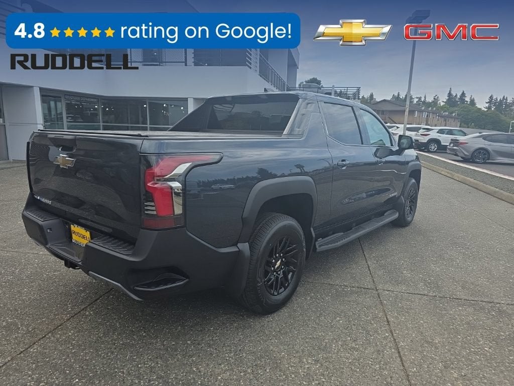 2026 Chevrolet Silverado EV LT - Standard Range