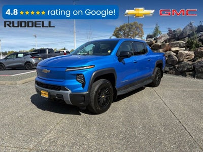 2026 Chevrolet Silverado EV LT - Extended Range