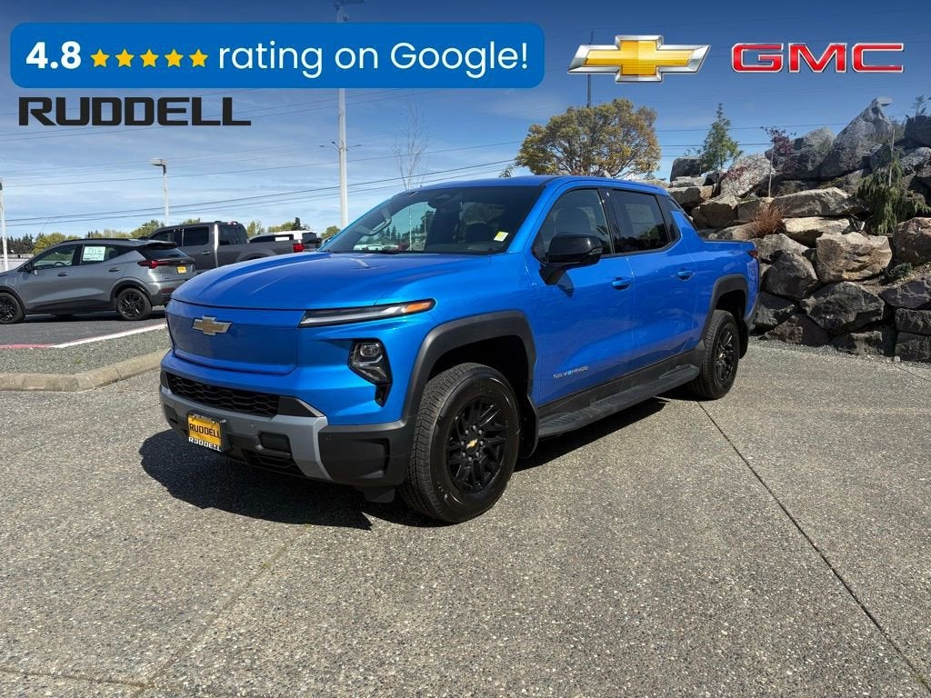 2026 Chevrolet Silverado EV LT - Extended Range