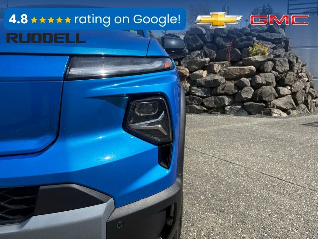 2026 Chevrolet Silverado EV LT - Extended Range